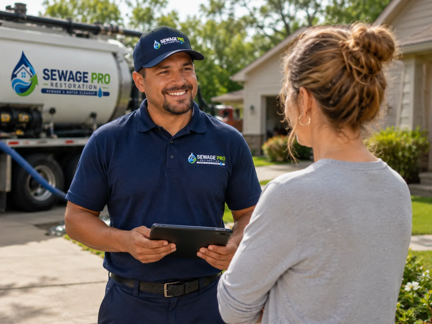 Sewage Cleanup Services Oktaha, OK FAQs